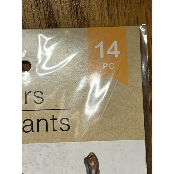 Crafter’s Square Pumpkin Themed Stickers (Brand New) 28 Stickers Total LOT OF 2 - Picture 4 of 4